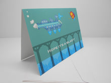 Load image into Gallery viewer, Pixel Art - Greeting Card
